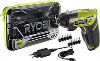 Викрутка акумуляторна RYOBI ERGO-A2, фото 4