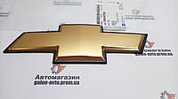 Емблема хрест GM решітки Aveo T-250. - 96648780