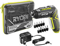 Викрутка акумуляторна RYOBI R4SDP-L13C, фото 2