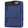 Рюкзак водостійкий WINGS BP30 для ноутбука з USB-портом Синій, фото 2