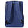 Рюкзак водостійкий WINGS BP30 для ноутбука з USB-портом Синій, фото 3