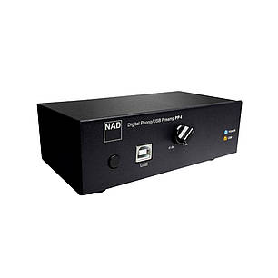Фонокоректор NAD PP 4, фото 1