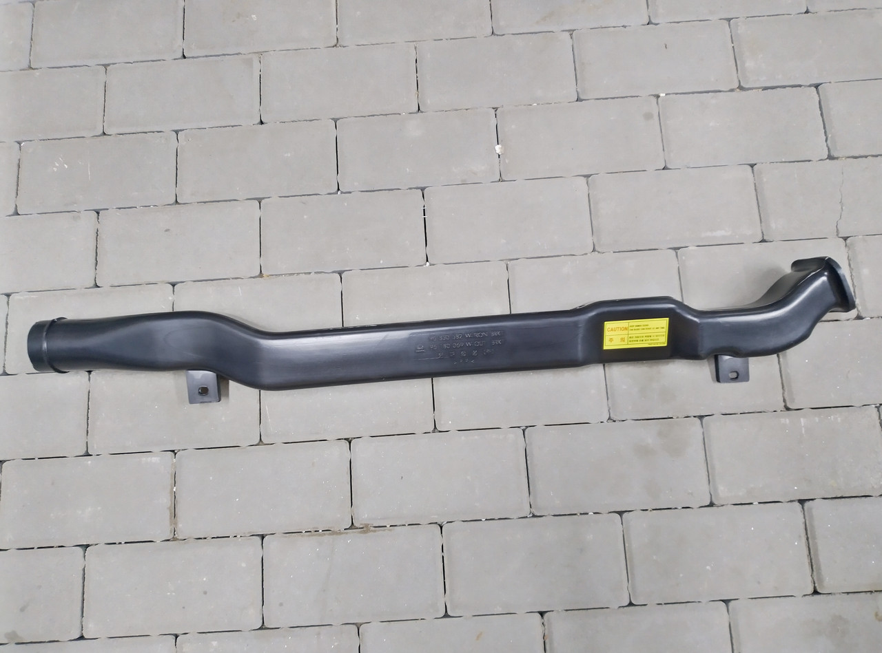 Повітрозабірник GENERAL MOTORS 96180069 DAEWOO NEXIA