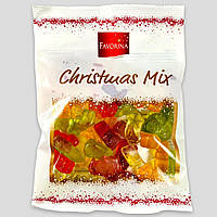 Желейные конфеты Рождественский Микс Favorina Christmas Mix Германия 200г