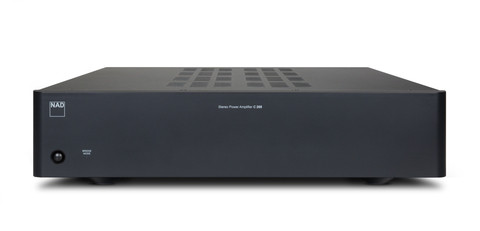 Підсилювач потужності NAD C 268