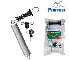 Ворота до електро-огорож КОМПЛЕКТ, 5м