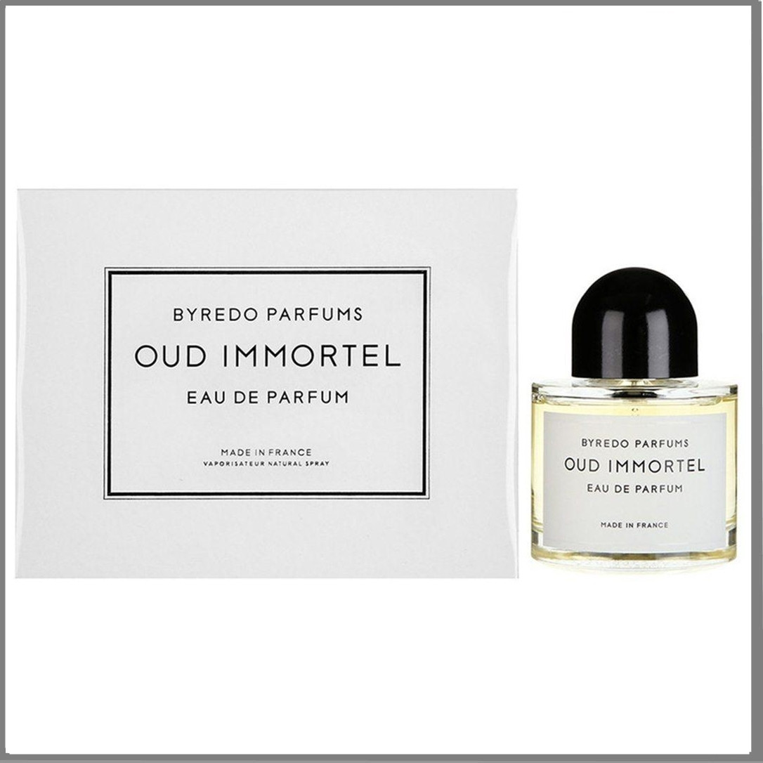 Byredo Oud Immortel парфумована вода 100 ml. (Байредо Старий Безсмертник)