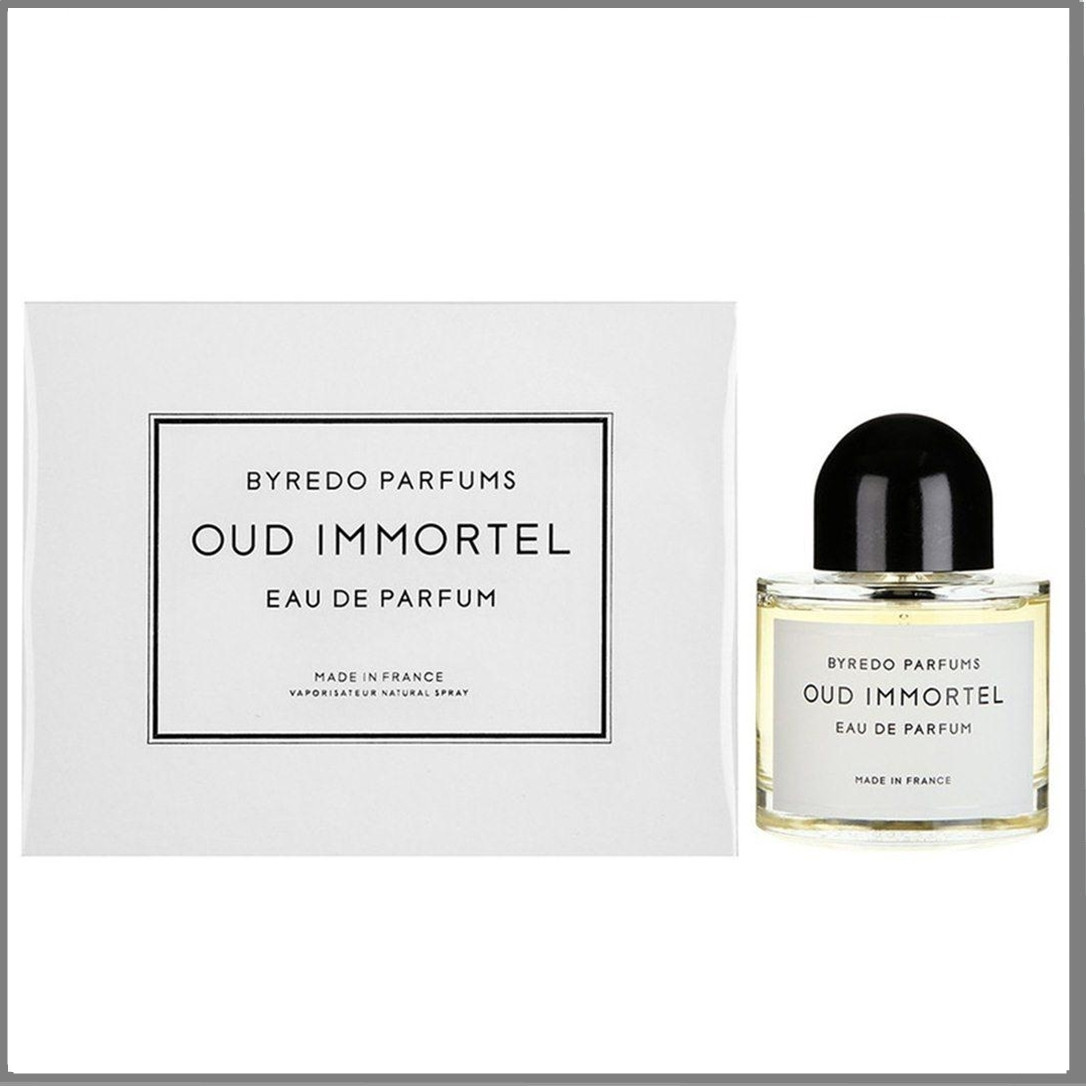 Byredo Oud Immortel парфумована вода 100 ml. (Байредо Старий Безсмертник)