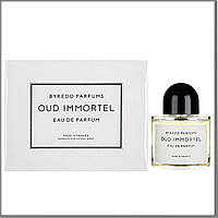 Byredo Oud Immortel парфюмированная вода 100 ml. (Байредо Старый Бессмертник)