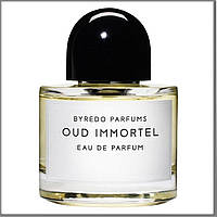 Byredo Oud Immortel парфюмированная вода 100 ml. (Тестер Байредо Старый Бессмертник)