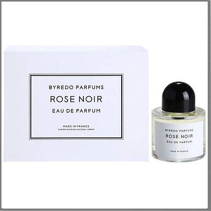 Byredo Rose Noir парфумована вода 100 ml. (Байредо Чорна Троянда), фото 1