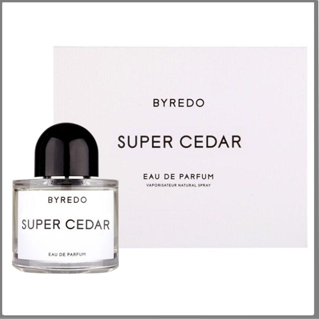Byredo Super Cedar парфумована вода 100 ml. (Байредо Супер Кедр)