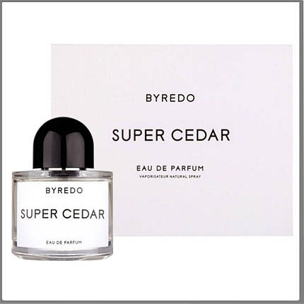 Byredo Super Cedar парфумована вода 100 ml. (Байредо Супер Кедр), фото 1