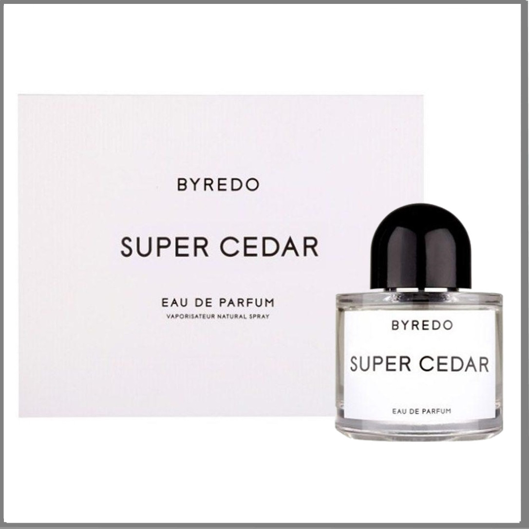 Byredo Super Cedar парфумована вода 100 ml. (Байредо Супер Кедр)