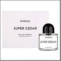 Byredo Super Cedar парфюмированная вода 100 ml. (Байредо Супер Кедр)