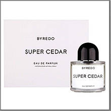 Byredo Super Cedar парфумована вода 100 ml. (Байредо Супер Кедр)