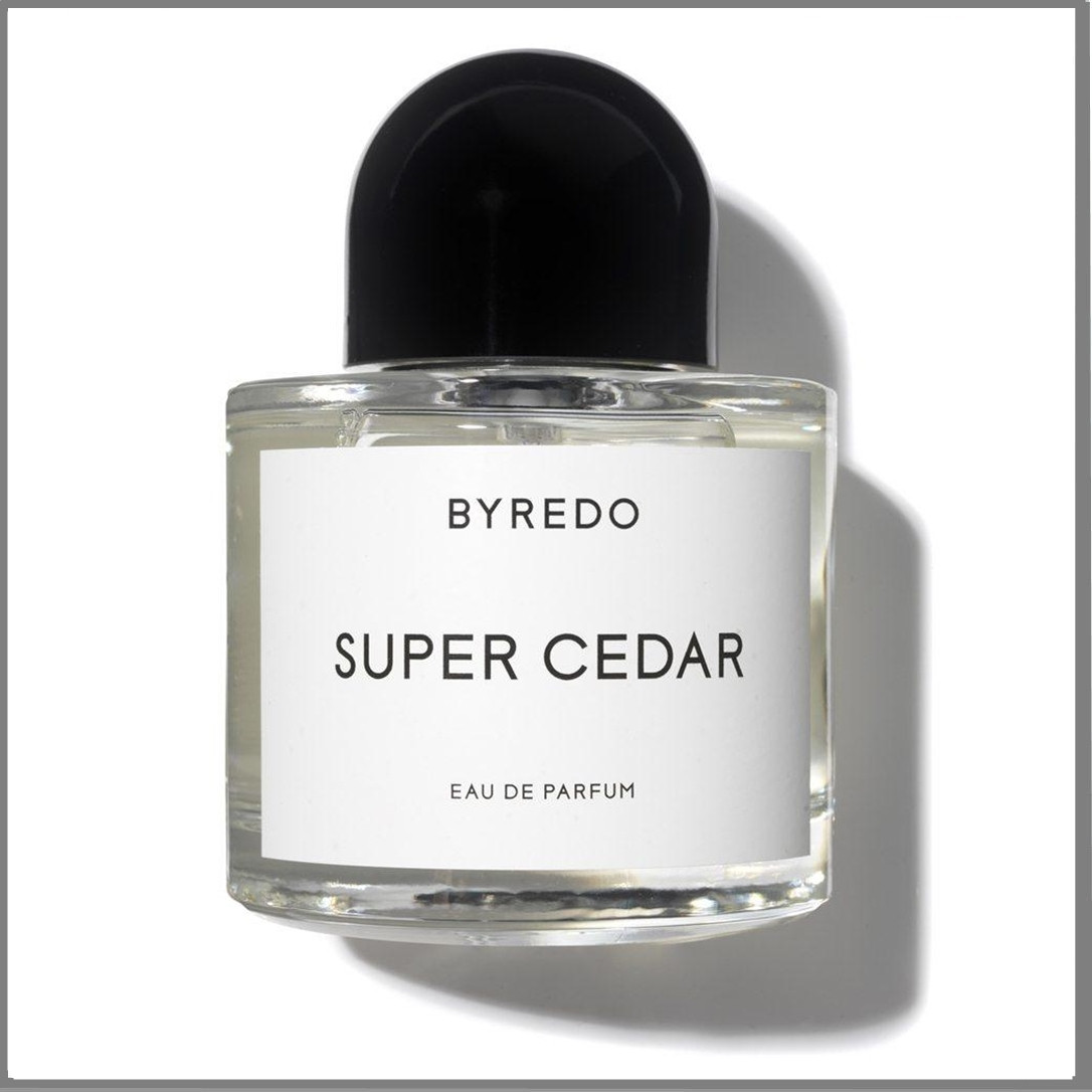 Byredo Super Cedar парфумована вода 100 ml. (Тестер Байредо Супер Кедр)