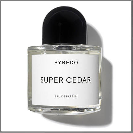 Byredo Super Cedar парфумована вода 100 ml. (Тестер Байредо Супер Кедр), фото 1