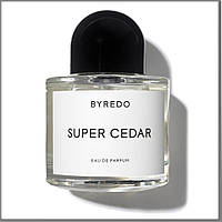 Byredo Super Cedar парфюмированная вода 100 ml. (Тестер Байредо Супер Кедр)