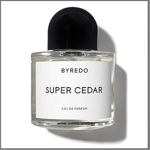 Byredo Super Cedar парфумована вода 100 ml. (Тестер Байредо Супер Кедр)