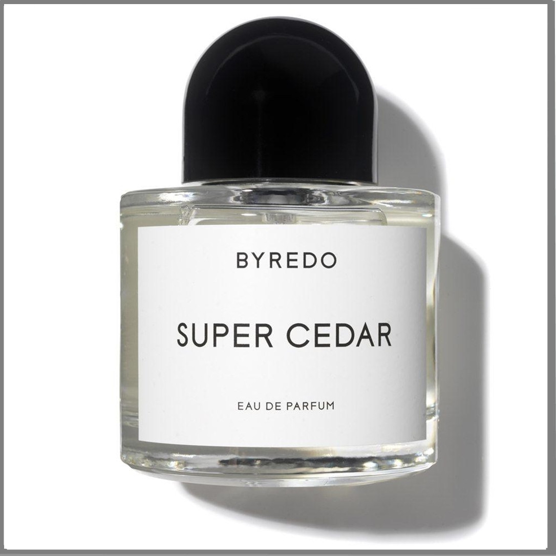 Byredo Super Cedar парфумована вода 100 ml. (Тестер Байредо Супер Кедр)