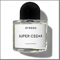 Byredo Super Cedar парфюмированная вода 100 ml. (Тестер Байредо Супер Кедр)