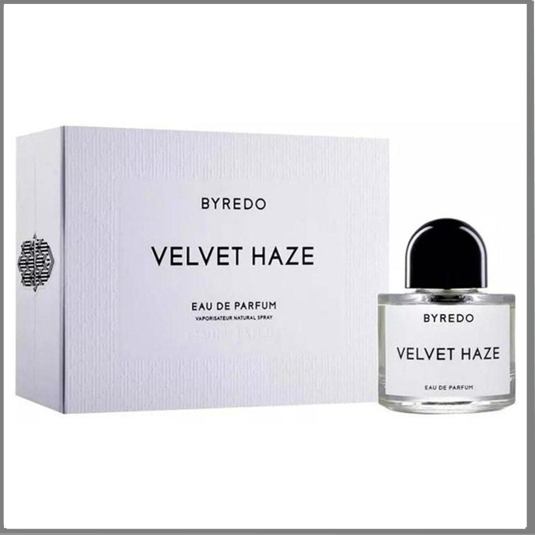 Byredo Velvet Haze парфумована вода 100 ml. (Байредо Оксамитова серпанок)
