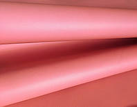 Натуральная подкладочная кожа, подклад на козе, цвет розовый, толщина 0.8-0.9 мм., пр-во Италия