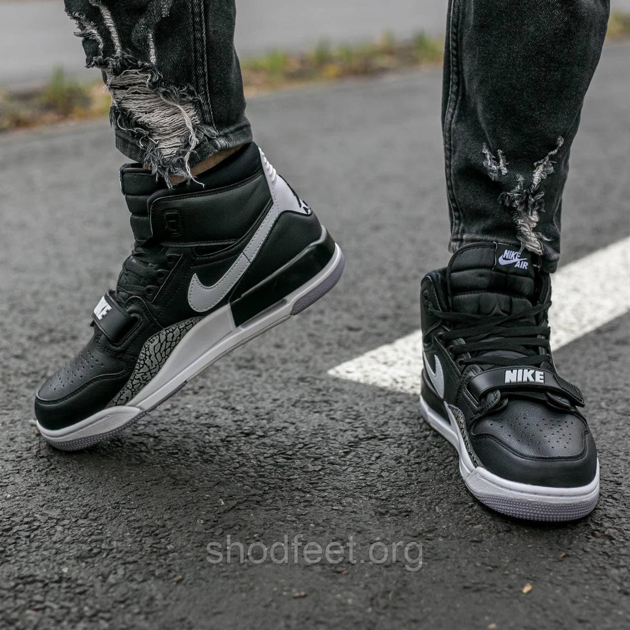 Air jordan legacy discount 312 black camo