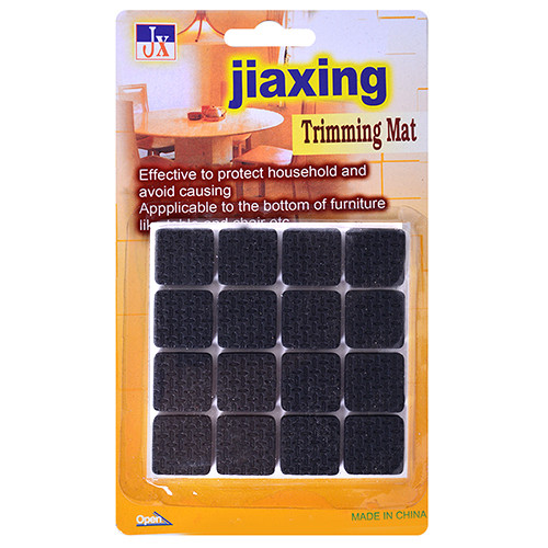 Наклейки на Ножки Стула / Стола Кв 2 * 2см 16шт / Лист, R84982 8027 ...