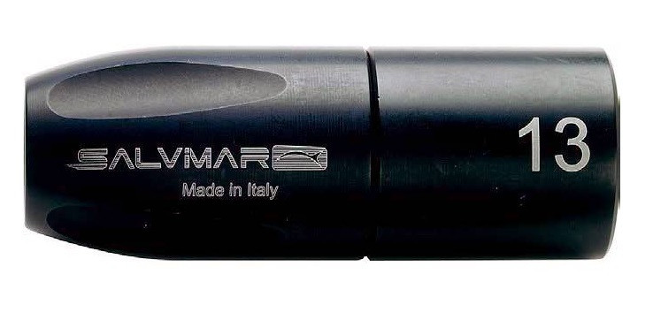 Вакуумний надульник для італійських пневматів 13 мм (Cressi SL, Mares Sten, Salvimar Vintair)