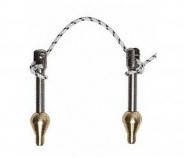 Зачіп для арабалета Salvimar Easy Dyneema зі сталевими провідниками і сферами