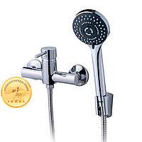 Змішувач AQUATICA HF Ø35 для душу HF-1D117C (9705300)