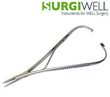 Голкотримач 17см Mathieu Матьє, зубчастий (ИМ-17)