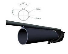 Алюмінієва труба для Salvimar Voodoo Rail 75