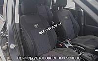 Чехлы на сиденья Авто чехлы BMW 5 Е39 1996-2003 з с цел подл 5 подг п подл airbag Nika бмв е39