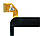 L20200824 H06.5238.001 сенсор (тачскрин) чорний No107 203x119mm 45pin 8", фото 4