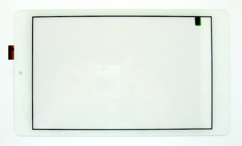 Teclast P80 Pro сенсор (тачскрин) білий, фото 1