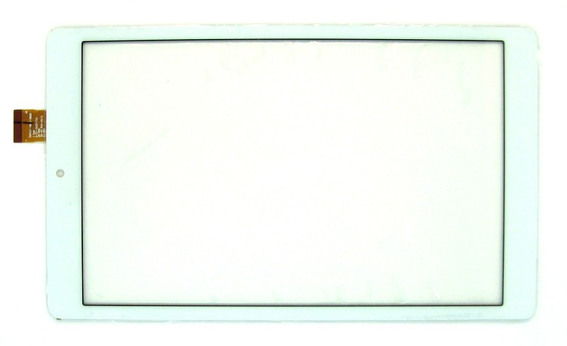 Taipower X80 Plus сенсор (тачскрин) білий