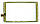 HK80DR2619-V03 сенсор (тачскрин) білий No109 203x120 mm 45pin 8", фото 3