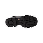 Черевики жіночі Farinni чорні натуральна шкіра, 39, фото 6