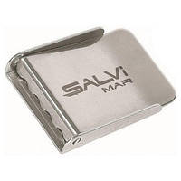 Пряжка для вантажного ременя Salvimar швидкознімна сталева