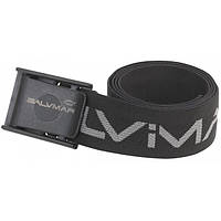 Вантажний пояс для дайвінгу нейлоновий Salvimar пластикова пряжка