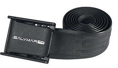 Вантажний пояс для підводного полювання гумовий Salvimar пряжка пластикова
