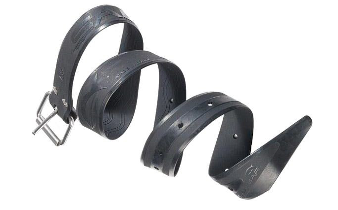 Марсельський розвантажувальний пояс для підводного полювання Salvimar Pro Lady 135 см, фото 1