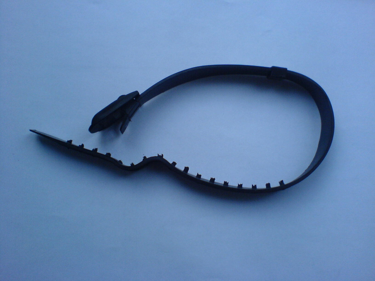 Ремінці для підводного ножа з марсельської пряжкою Kalkan 47 см (штука), фото 1