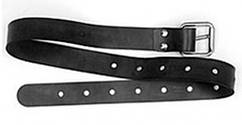 Ремінці для підводного ножа BS Diver 46 см марсельська пряжка