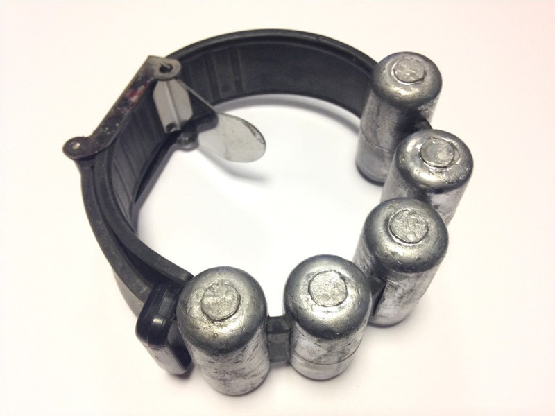 Ножні вантажі для підводного полювання, фото 1