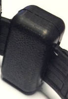 Грузик прогумований до ножним вантажів знімний