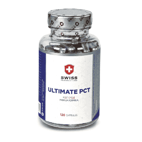 Swiss Pharmaceuticals Ultimate PCT, фото 1